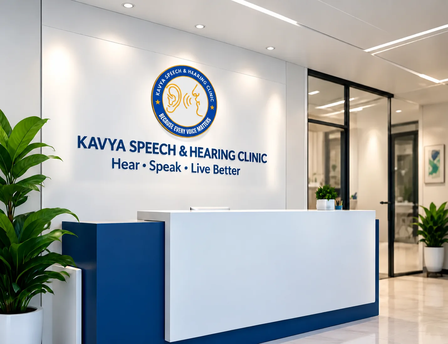 Kavya Speech & Hearing Clinic