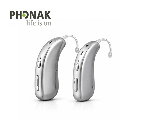 Phonak Behind-the-Ear hearing aid