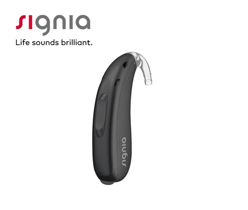 Signia Behind-the-Ear hearing aid