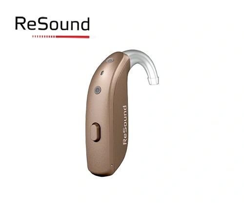 ReSound Behind-the-Ear hearing aid