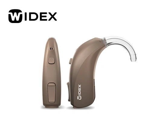 Widex Behind-the-Ear hearing aid
