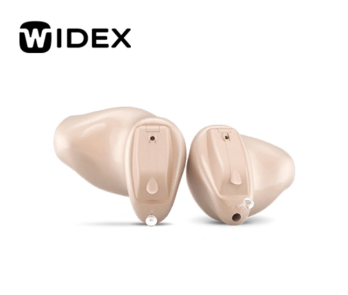 Widex In-the-Ear hearing aid