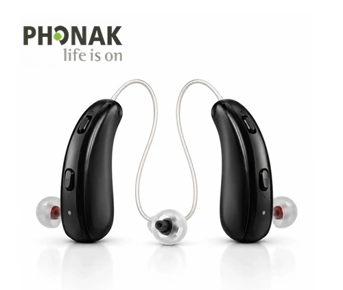 Phonak Receiver-in-Canal hearing aid