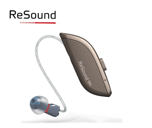 ReSound Receiver-in-Canal hearing aid